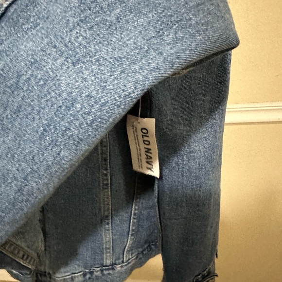Old Navy women’s Jean jacket 3XL - Picture 4 of 9